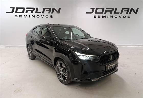 FIAT FASTBACK 1.0 TURBO 200 FLEX IMPETUS CVT FIAT FASTBACK 1.0 TURBO 200 FLEX IMPETUS CVT